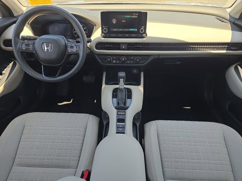 Certified 2025 Honda HR-V LX image 9