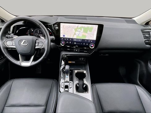 Certified 2025 Lexus NX 350 AWD w/ Accessory Package (Z2) image 16
