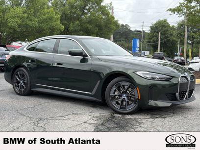 Certified 2023 BMW i4 eDrive35 w/ Premium Package