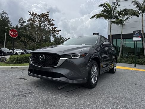 Certified 2025 MAZDA CX-5 AWD 2.5 S w/ Preferred Package image 31