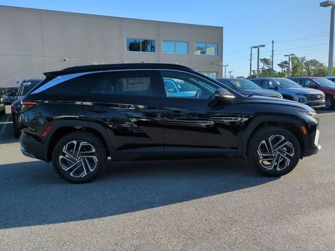 New 2026 Hyundai Tucson Limited AWD/4WD image 4