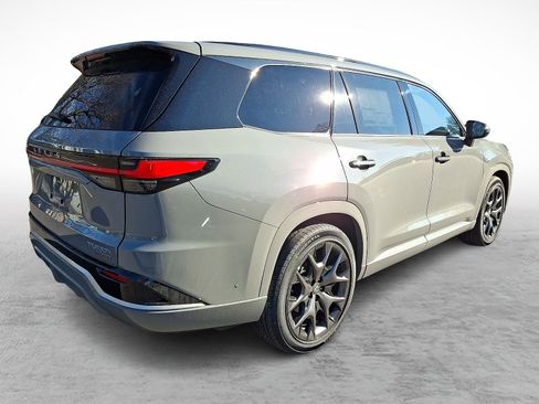 New 2026 Lexus TX 500h F Sport image 4