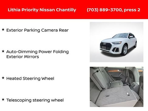 Used 2023 Audi Q5 2.0T Premium w/ Convenience Package AWD/4WD image 18