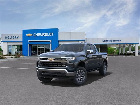 New 2025 Chevrolet Silverado 1500 LT w/ Texas Edition Plus image 8