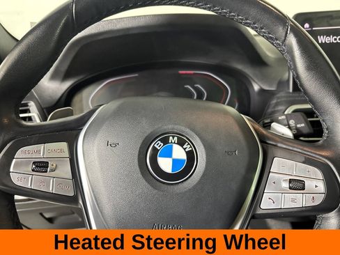 Used 2022 BMW X3 sDrive30i w/ Premium Package 2 (ZPA) RWD image 16