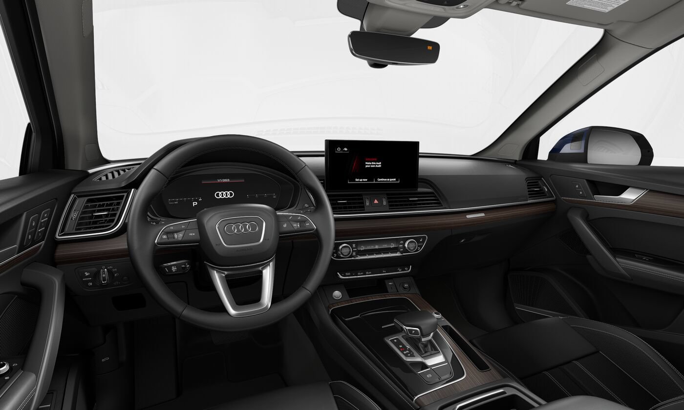Certified 2024 Audi Q5 2.0T Premium Plus AWD/4WD image 3