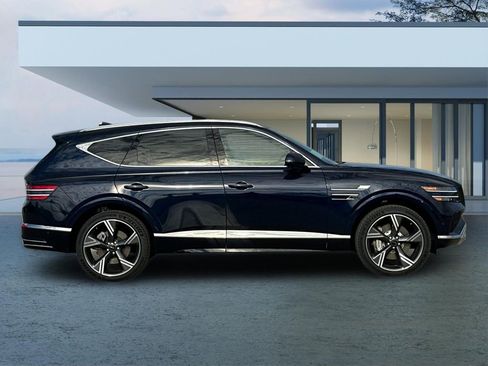 New 2026 Genesis GV80 3.5T Prestige image 3