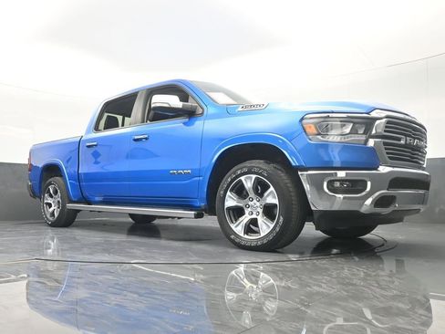 Used 2022 RAM 1500 Laramie image 67