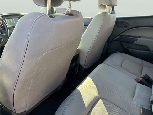 Used 2018 Chevrolet Colorado W/T w/ WT Convenience Package image 12