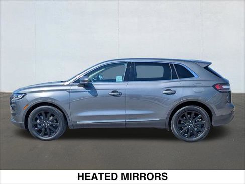 Certified 2023 Lincoln Nautilus Reserve w/ Monochromatic Package image 2