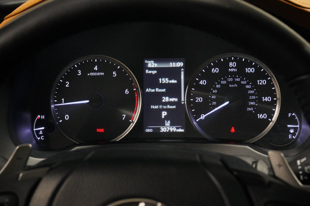 Used 2022 Lexus IS 300 w/ Premium Package RWD image 15