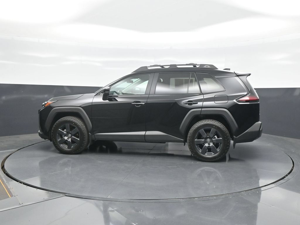 Certified 2026 Toyota RAV4 AWD image 4