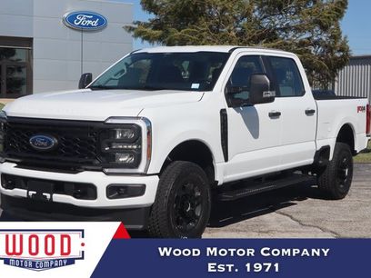 New 2026 Ford F250 XL w/ STX Appearance Package