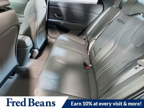 New 2026 Hyundai Elantra SEL Sport image 14