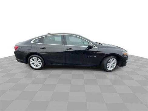 Certified 2023 Chevrolet Malibu LT image 9