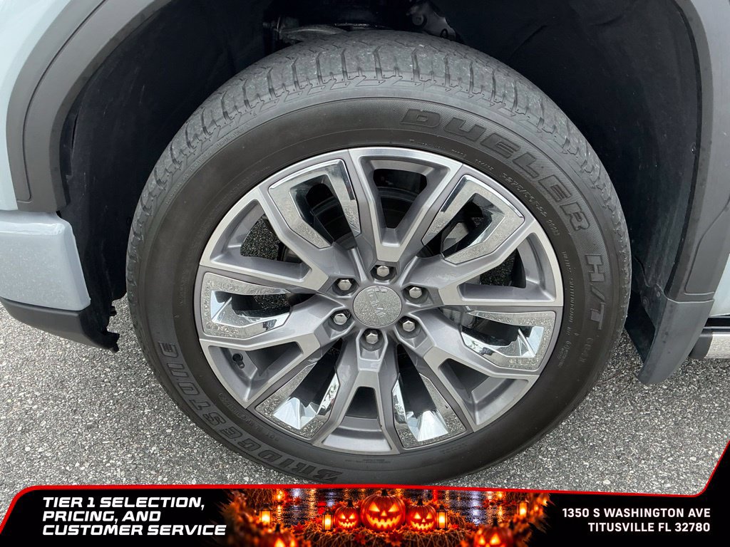 Used 2025 GMC Sierra 1500 Denali w/ Denali Reserve Package AWD/4WD image 20