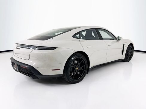Certified 2024 Porsche Taycan GTS AWD/4WD image 7