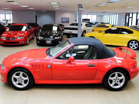 Used 1999 BMW Z3 2.8 image 7