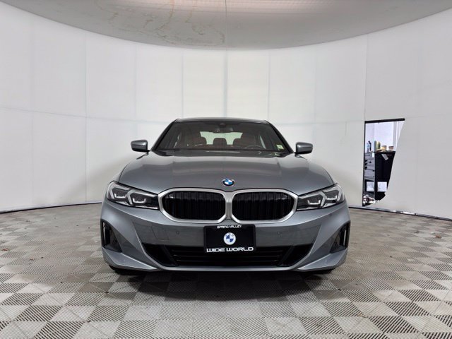 Used 2023 BMW 330i xDrive Sedan w/ Premium Package AWD/4WD image 2