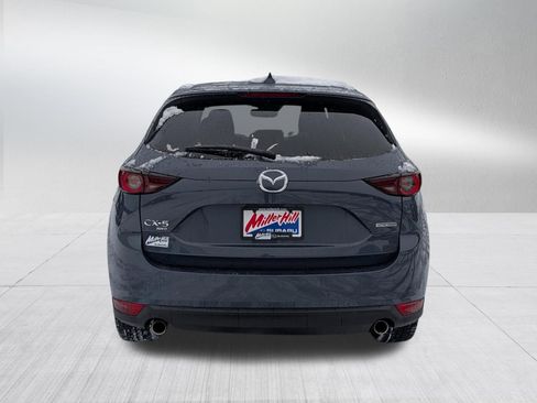 Used 2021 MAZDA CX-5 Carbon Edition image 6