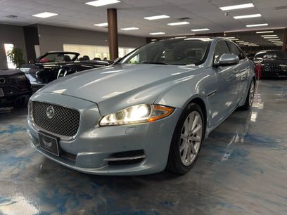 Used 2012 Jaguar XJ