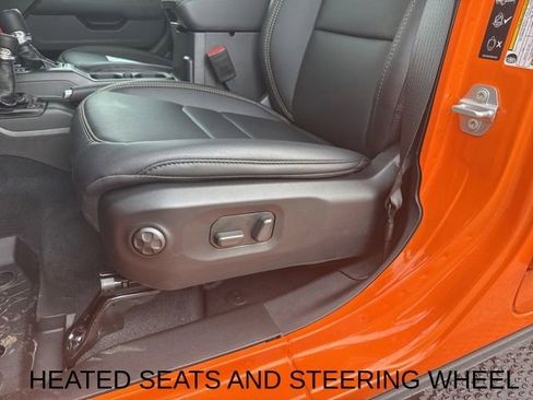 New 2026 Jeep Wrangler Unlimited Sahara w/ Whitecap Package AWD/4WD image 12