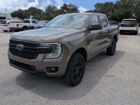 New 2026 Ford Ranger XLT w/ Equipment Group 301A High AWD/4WD image 6