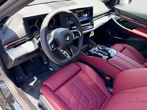 New 2027 BMW 530i w/ M Sport Package RWD image 26