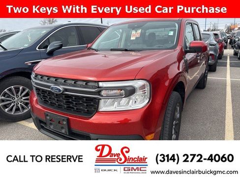 Used 2023 Ford Maverick XLT w/ XLT Luxury Package image 1