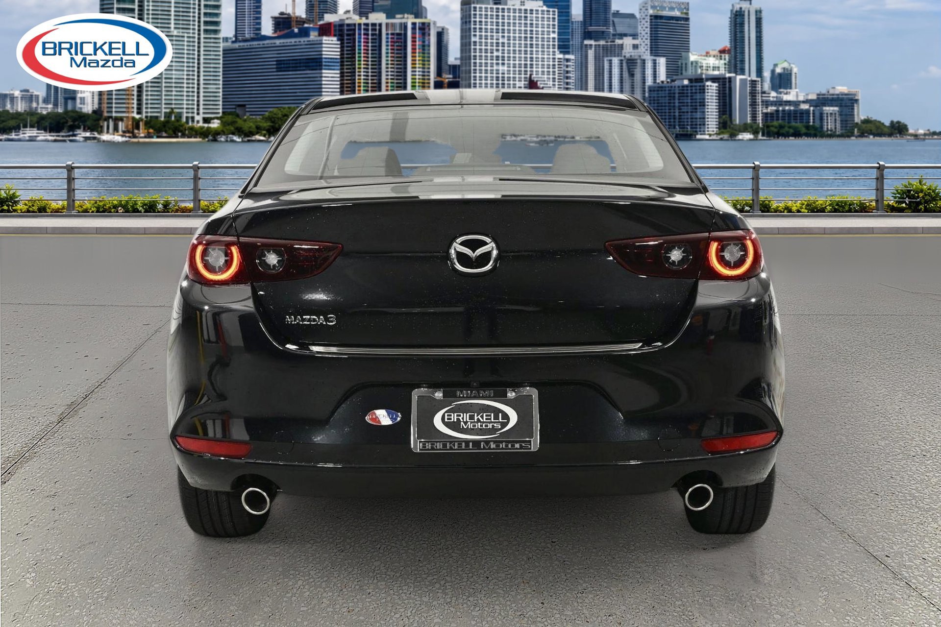 New 2026 MAZDA MAZDA3 s Sport FWD image 4