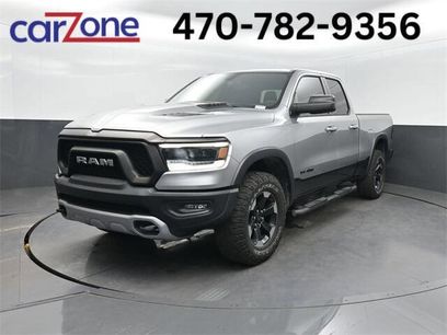 Used 2019 RAM 1500 Rebel