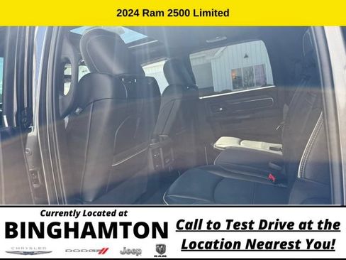 Used 2024 RAM 2500 Limited AWD/4WD image 26