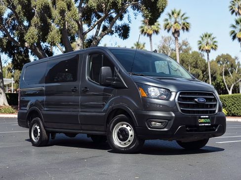 Used 2020 Ford Transit 250 Low Roof image 2