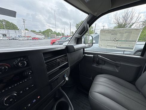 New 2025 Chevrolet Express 2500 w/ Driver Convenience Package image 23