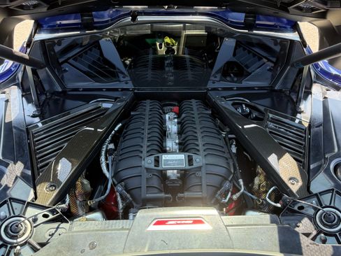 Used 2026 Chevrolet Corvette Z06 RWD image 45