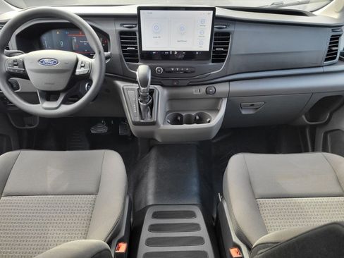 New 2026 Ford Transit 250 148 Medium Roof Extended AWD image 12