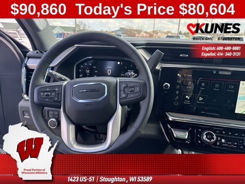 New 2026 GMC Sierra 2500 Denali w/ Denali Reserve Package AWD/4WD image 43