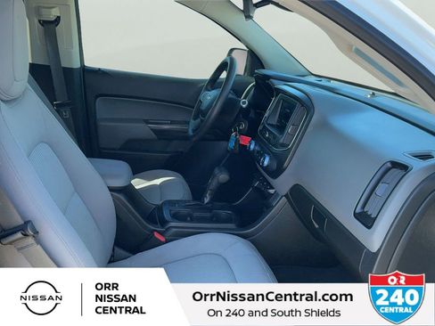 Used 2020 Chevrolet Colorado W/T w/ WT Convenience Package image 11