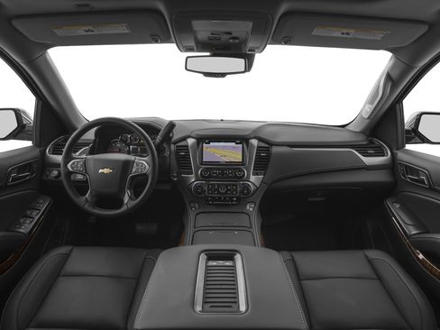 Used 2016 Chevrolet Suburban LTZ AWD/4WD image 47