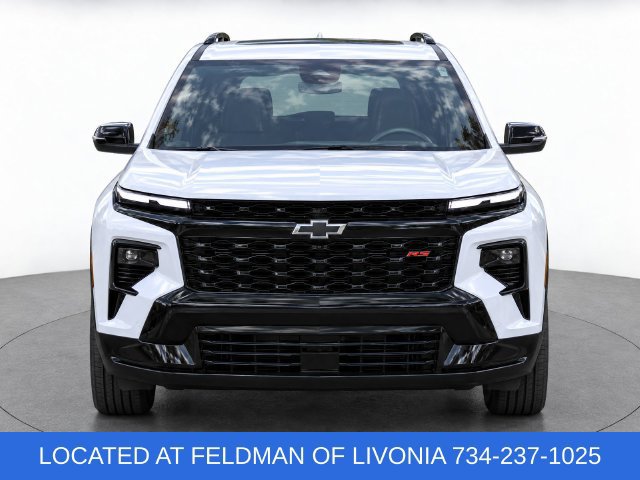 Certified 2026 Chevrolet Traverse RS w/ LPO, Floor Liner Package AWD/4WD image 5