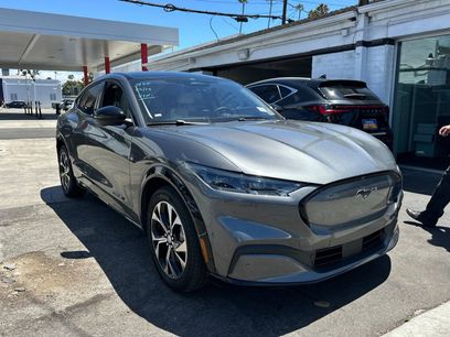 Used 2023 Ford Mustang Mach-E Premium
