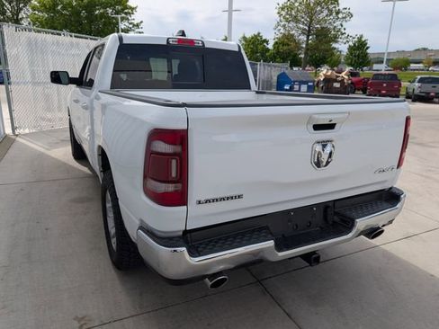 Used 2023 RAM 1500 Laramie AWD/4WD image 16