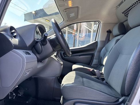 Used 2015 Nissan NV200 S w/ Cruise Control Package FWD image 22