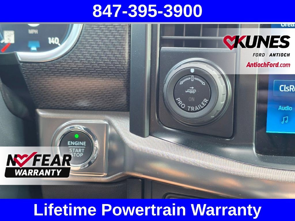 Certified 2023 Ford F150 Raptor w/ Raptor 37 Performance Package AWD/4WD image 55