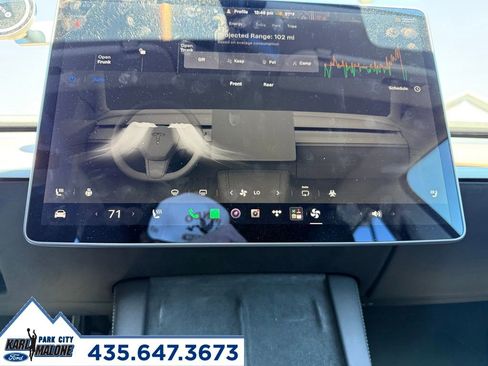 Used 2021 Tesla Model Y Performance AWD/4WD image 19