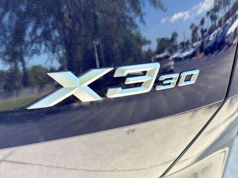 New 2026 BMW X3 xDrive30i w/ Premium Package AWD/4WD image 34