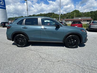New 2027 Honda HR-V Sport