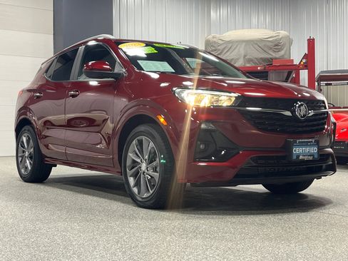 Certified 2023 Buick Encore GX Select w/ Experience Buick Package image 7