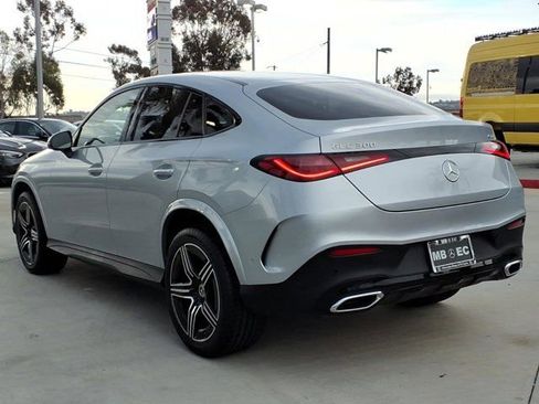 Certified 2024 Mercedes-Benz GLC 300 4MATIC image 21