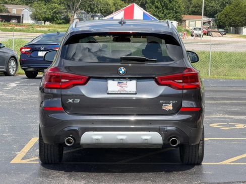 Used 2019 BMW X3 sDrive30i w/ Convenience Package RWD image 62